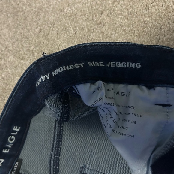 American Eagle Jegging Size: 4 - Picture 6 of 11